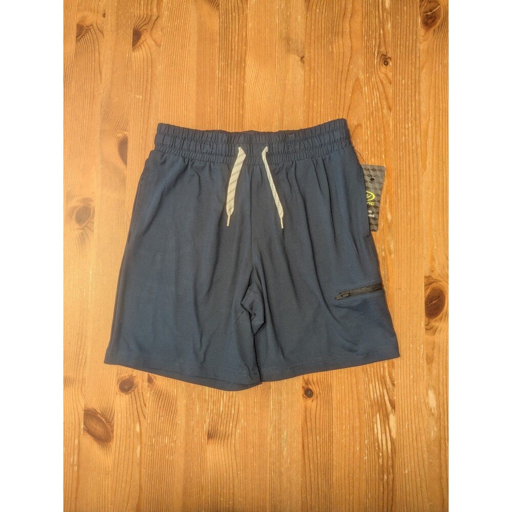 Athletic Works Boys Active Cloud Knit Shorts Size M